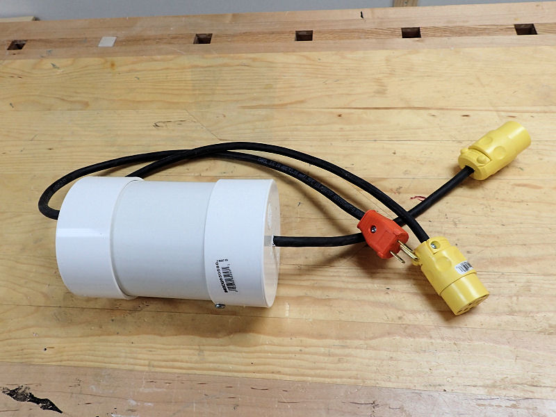 Making An Automatic Load Sensing Switch